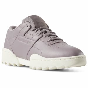 Reebok Workout Ripple OG Turnschuhe Damen - Lila - DE 287-MSI